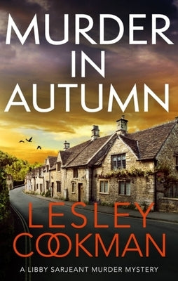 Murder in Autumn by Cookman, Lesley