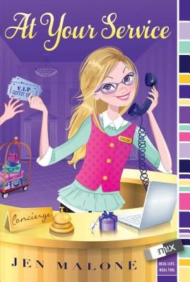 At Your Service by Malone, Jen