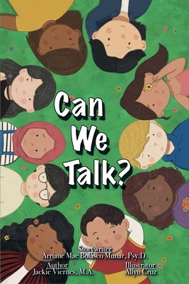 Can We Talk? by Munar, Arriane Mae Bolasco