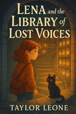 Lena and the Library of Lost Voices by Leone, Taylor