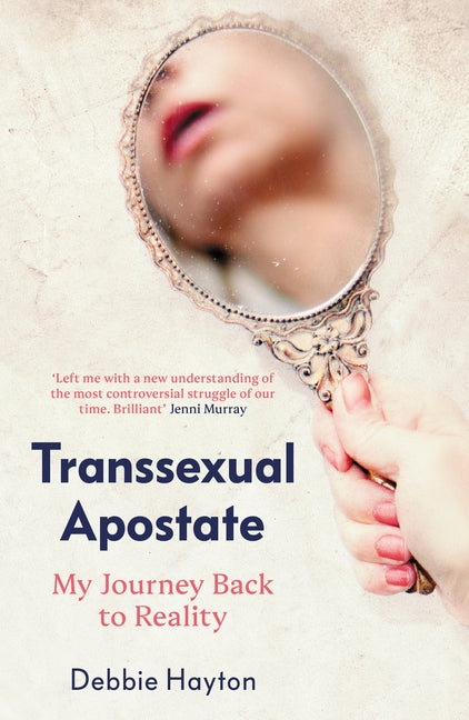 Transsexual Apostate: My Journey Back to Reality by Hayton, Debbie