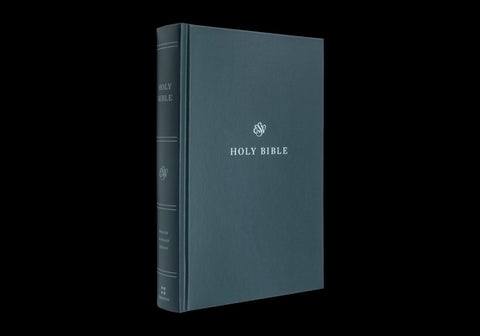 ESV Holy Bible: Dyslexia-Friendly Edition (Hardcover) by Crossway Bibles