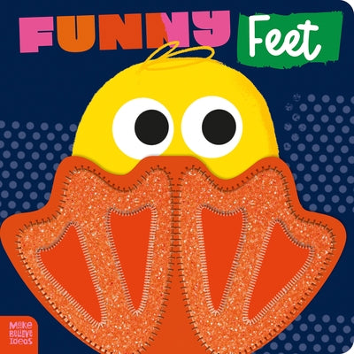 Funny Feet! by Make Believe Ideas