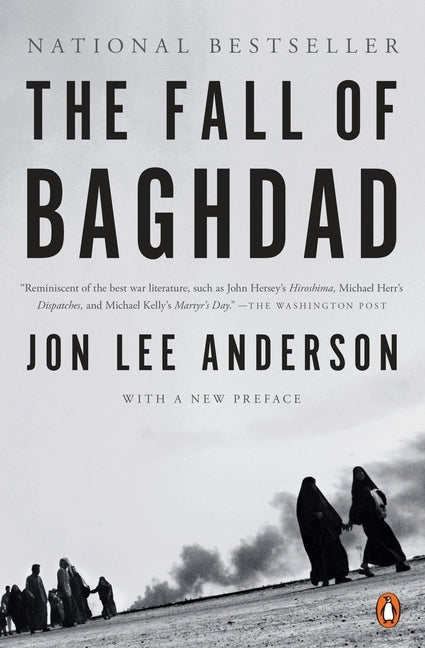 The Fall of Baghdad by Anderson, Jon Lee