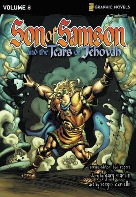 The Tears of Jehovah: 8 by Rogers, Bud