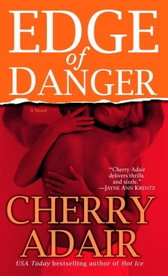 Edge of Danger by Adair, Cherry