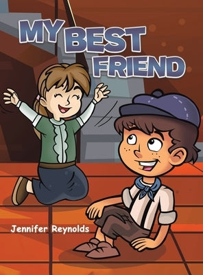 My Best Friend by Reynolds, Jennifer