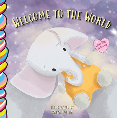 Welcome to the World 7x7 by Tales, Taffy