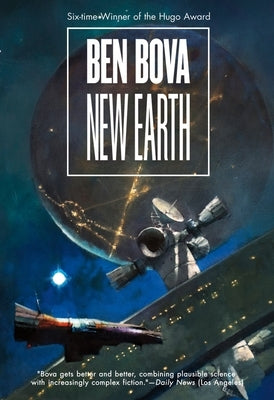 New Earth by Bova, Ben