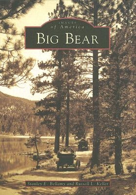 Big Bear by Bellamy Stanley E.