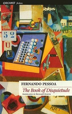 The Book of Disquietude by Pessoa, Fernando