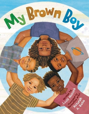 My Brown Boy by HonorÃ©, LeslÃ©
