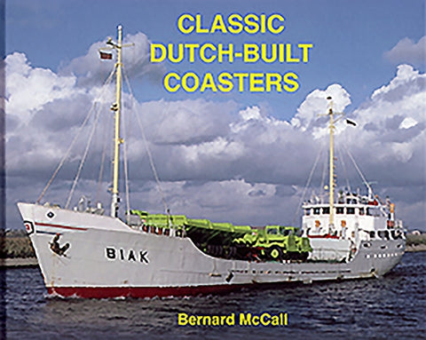 Classic Dutch-Built Coasters by McCall, Bernard