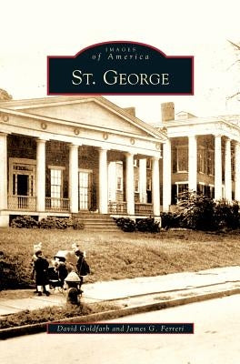 St. George by Goldfarb, David