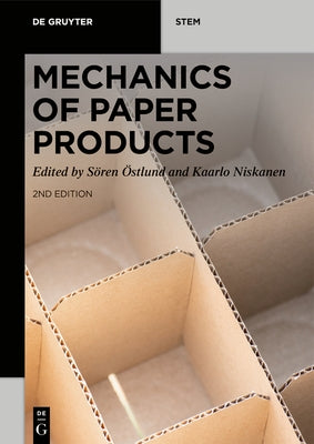 Mechanics of Paper Products by Ãstlund, SÃ¶ren