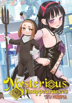Mysterious Disappearances Vol. 9 by Nujima