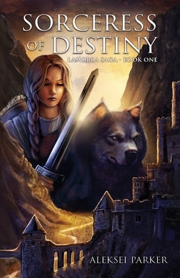 Sorceress of Destiny by Parker, Aleksei