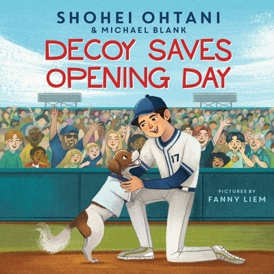 Decoy Saves Opening Day by Ohtani, Shohei