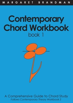 Contemporary Chord Workbook - Book One by Brandman, Margaret S.