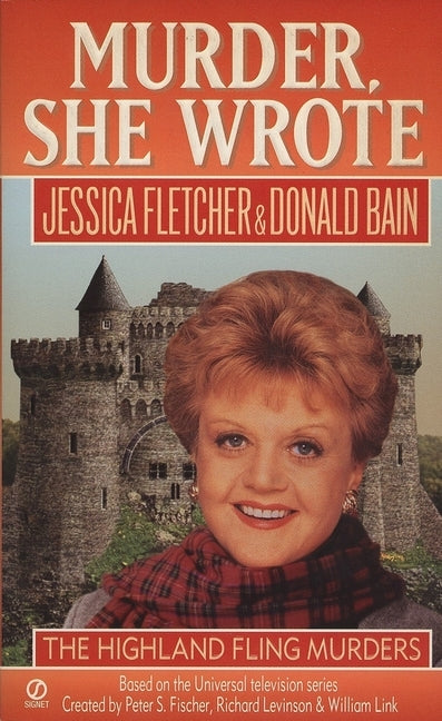 Murder, She Wrote: Highland Fling Murders by Fletcher, Jessica