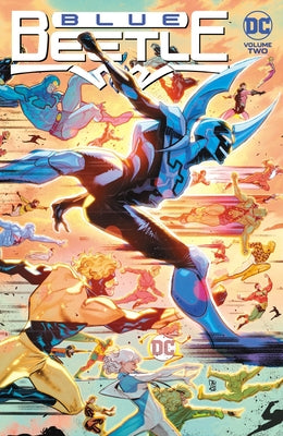 Blue Beetle Vol. 2: Forever Blue by Trujillo, Josh