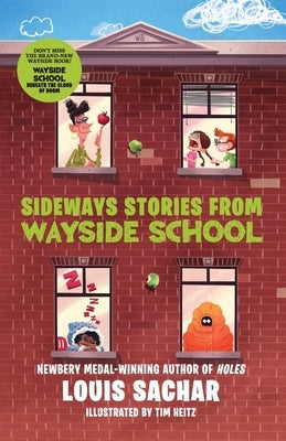 Sideways Stories from Wayside School by Sachar, Louis