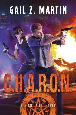C.H.A.R.O.N. by Martin, Gail Z.