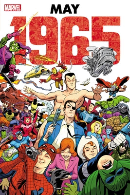 Marvel: May 1965 Omnibus by Lee, Stan