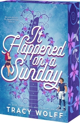 It Happened on a Sunday by Wolff, Tracy