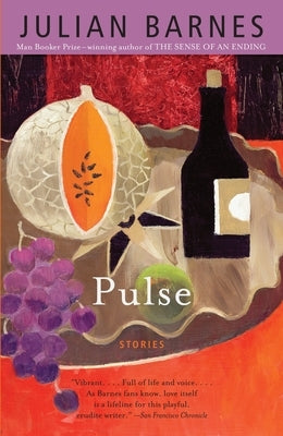 Pulse by Barnes, Julian