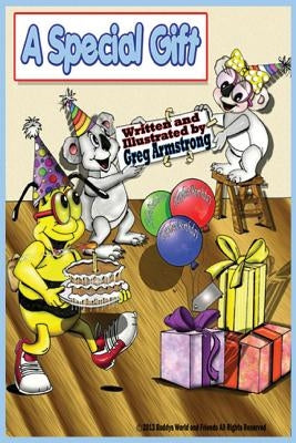 A Special Gift by Armstrong, Gregory D.