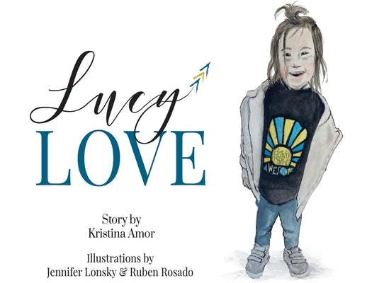 Lucy Love by Amor, Kristina