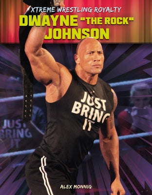 Dwayne the Rock Johnson by Monnig, Alex
