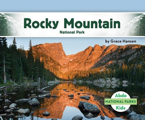 Rocky Mountain National Park by Hansen, Grace