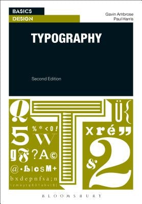 Typography by Harris, Paul