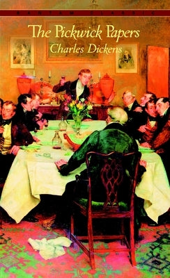 The Pickwick Papers by Dickens, Charles