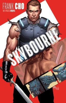 Skybourne by Cho, Frank