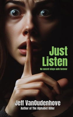 Just Listen by Vanoudenhove, Jeff