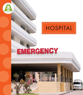 Hospital by Simms, Susan Rose