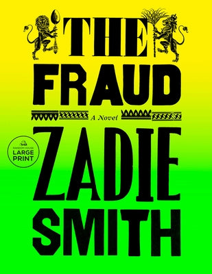 The Fraud by Smith, Zadie