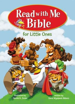 Read with Me Bible for Little Ones by Jones, Dennis