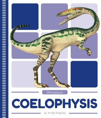 Coelophysis by Ringstad, Arnold