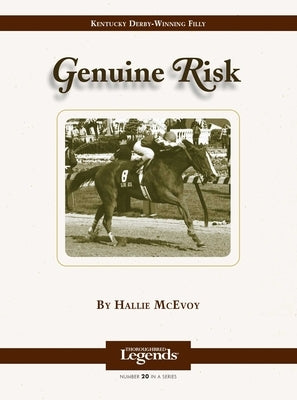 Genuine Risk by McEvoy, Hallie