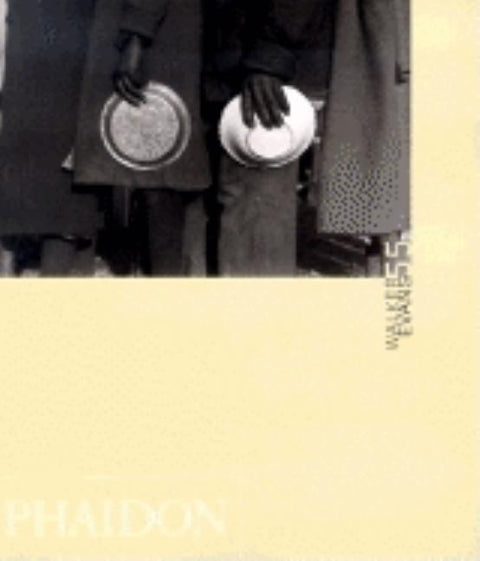 Walker Evans by Sante, Luc
