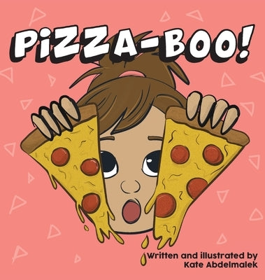 Pizza-Boo! by Abdelmalek, Kate