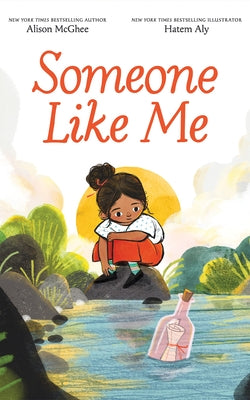 Someone Like Me by McGhee, Alison