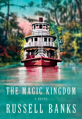 The Magic Kingdom by Banks, Russell