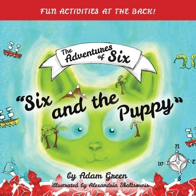 Six and the Puppy by Green, Adam