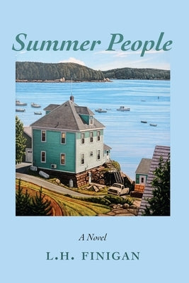 Summer People by Finigan, L. H.