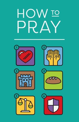 How to Pray (Updated Edition 25-Pack) by 